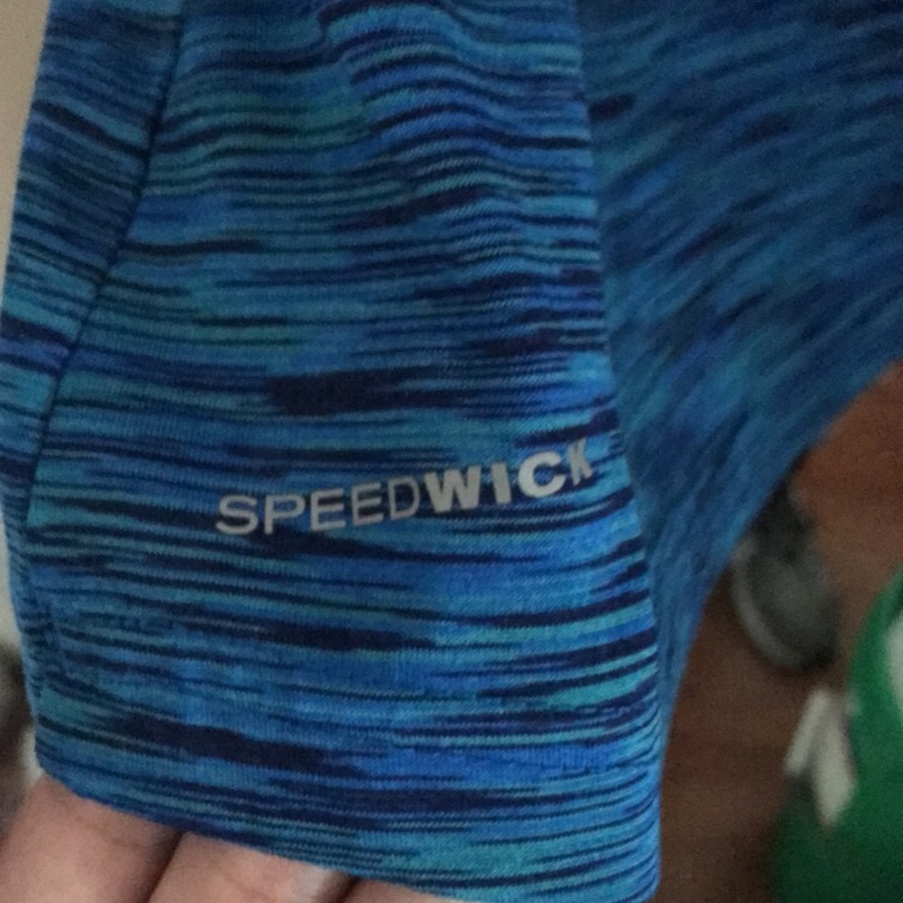 COPY - Reebok Speed-wick Performance shirt - Picture 6 of 6